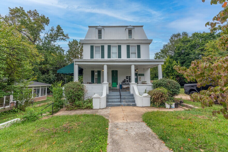 6408 Brook Ave, Baltimore, MD à vendre - Photo du bâtiment - Image 2 de 27
