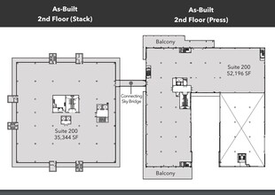 350 Camino De La Reina, San Diego, CA à louer Plan d  tage- Image 1 de 2