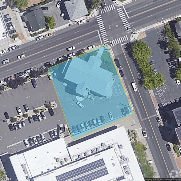 190 E Liberty St, Reno, NV à louer - Photo principale - Image 1 de 1