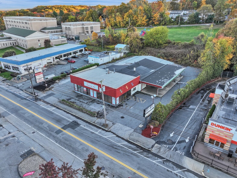 994 Grafton St, Worcester, MA for lease - Building Photo - Image 1 of 4