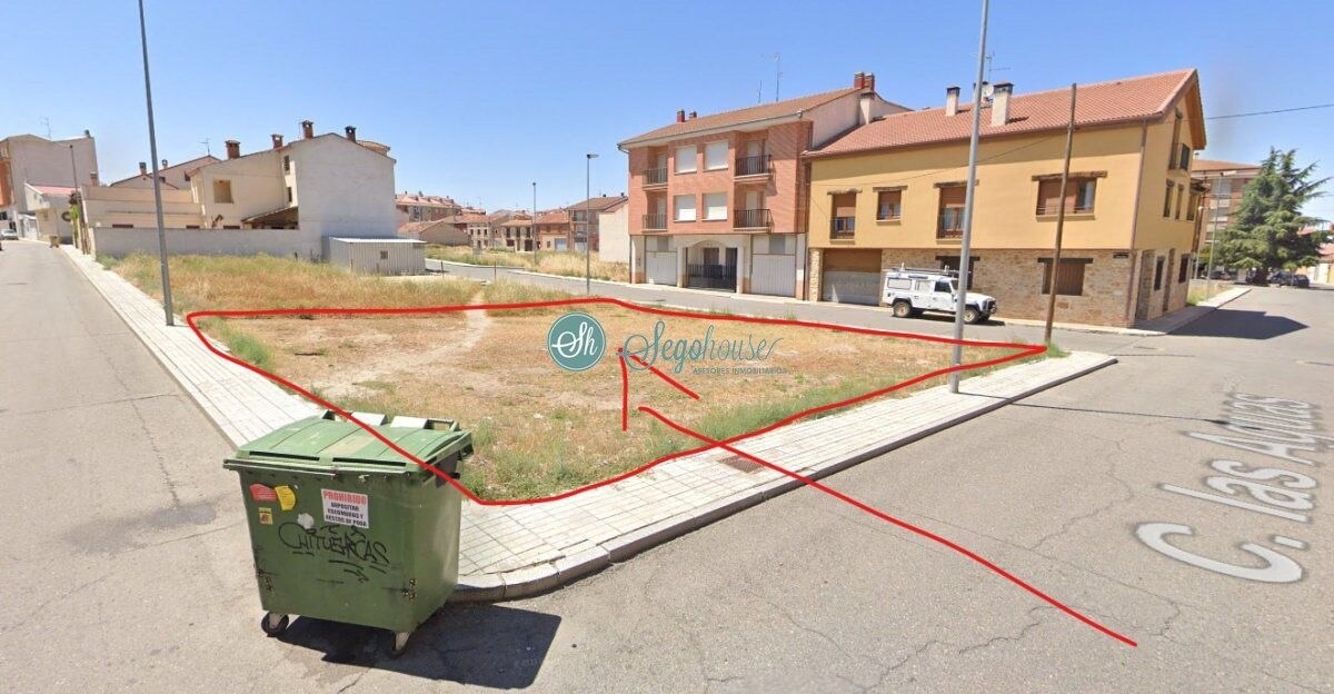 Land in Cantalejo, Segovia for sale Building Photo- Image 1 of 9