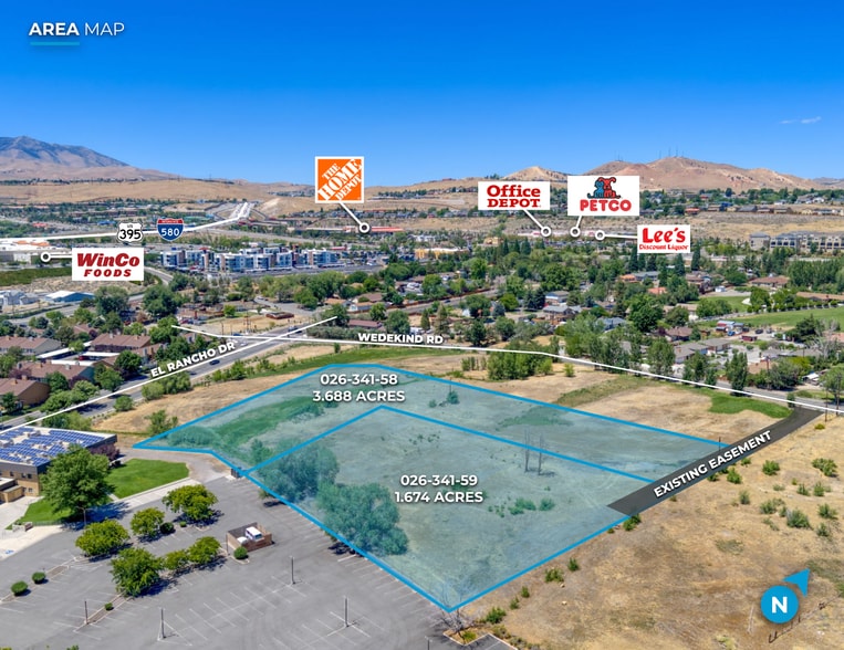 3540 Wedekind Rd, Sparks, NV for sale - Building Photo - Image 3 of 3
