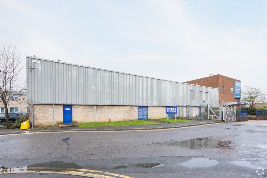 Tannery Clos, Beckenham à louer - Photo du bâtiment - Image 2 de 2
