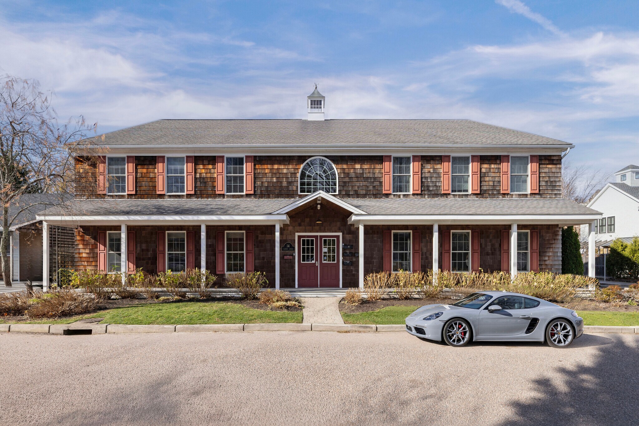 14 Clinton Ave, Jamestown, RI à vendre Photo principale- Image 1 de 37