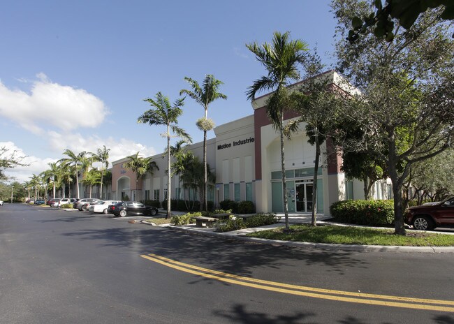 More details for 2501 Dykes Rd, Miramar, FL - Industrial for Lease