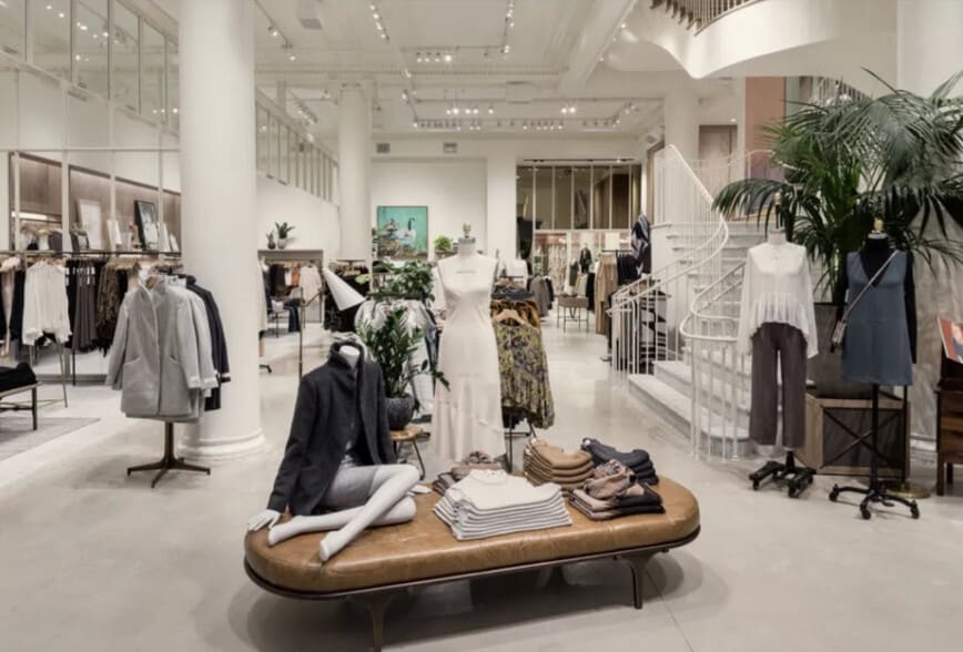 87-89 Fifth Ave, New York, NY for lease - Building Photo - Image 2 of 3