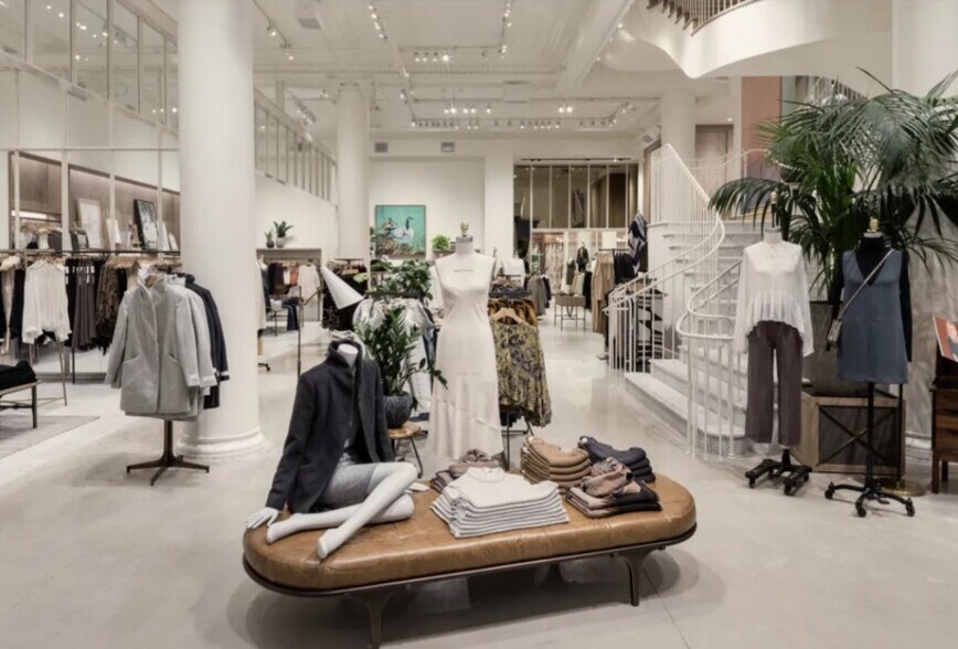 87-89 Fifth Ave, New York, NY à louer - Photo du bâtiment - Image 2 de 3