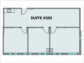 8101 SW Nyberg St, Tualatin, OR for lease Floor Plan- Image 2 of 15