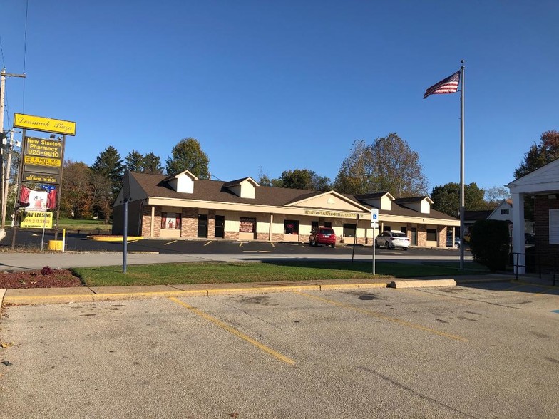 140-150 Post Ave, New Stanton, PA for sale - Building Photo - Image 1 of 1