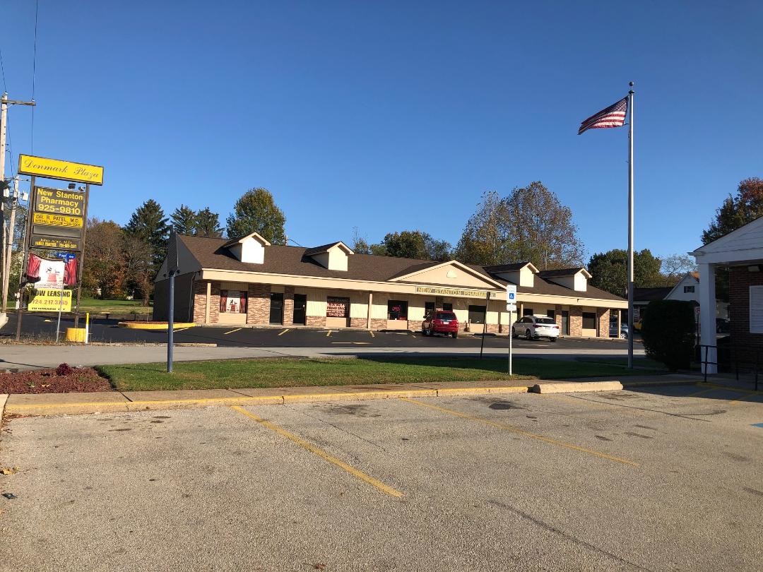 140-150 Post Ave, New Stanton, PA for sale Building Photo- Image 1 of 1