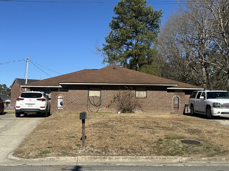 77 Unit Rental Portfolio Rocky Mount, NC portefeuille de 4 propriétés à vendre sur LoopNet.ca - Photo du bâtiment - Image 2 de 26