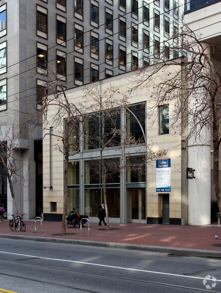 581-585 Market St, San Francisco, CA à louer - Photo du bâtiment - Image 2 de 3