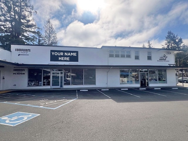 1404 4th St, Santa Rosa, CA for lease Primary Photo- Image 1 of 6