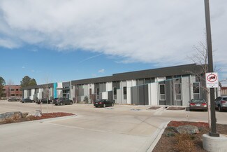 Plus de détails pour 1901 Central Ave, Boulder, CO - Industriel à louer