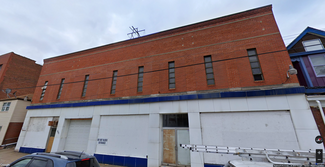 Plus de détails pour 221-223 E 9th Ave, Homestead, PA - Industriel à vendre