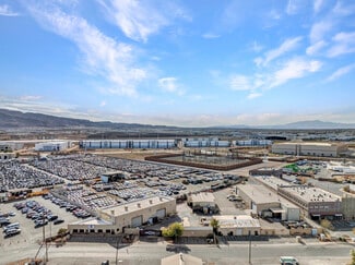 Plus de détails pour 1425 Athol Ave, Henderson, NV - Industriel à vendre