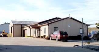 More details for 500 Polk St, Greenwood, IN - Flex for Lease