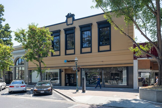 Plus de détails pour 2317 Broadway, Redwood City, CA - Bureau à louer