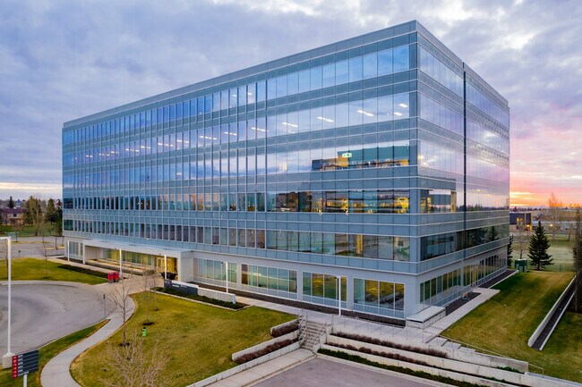 Plus de détails pour 4820 Richard Rd SW, Calgary, AB - Bureau à louer