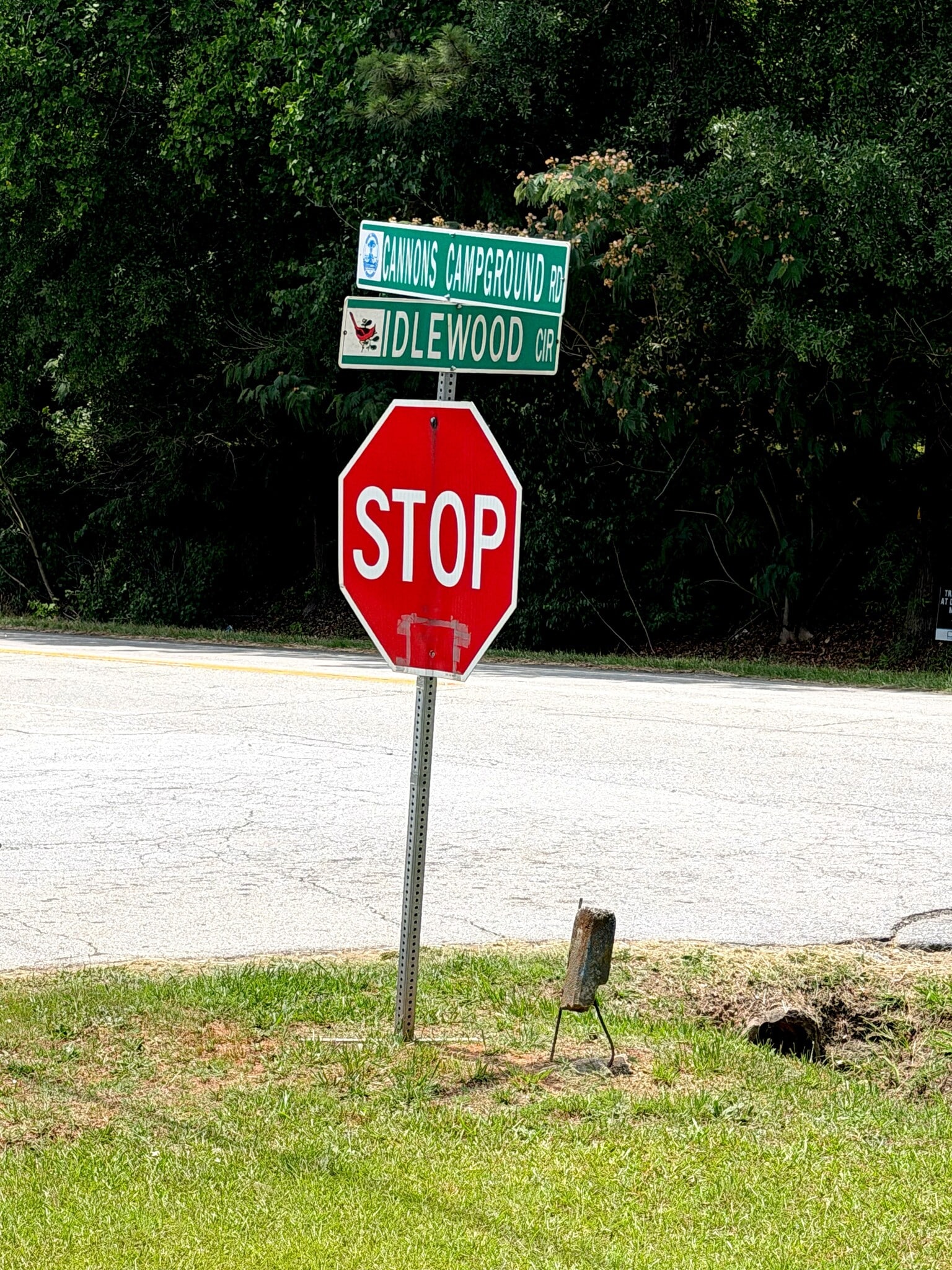 2704-2708 Cannons Campground Rd, Spartanburg, SC à louer Photo intérieure- Image 1 de 8