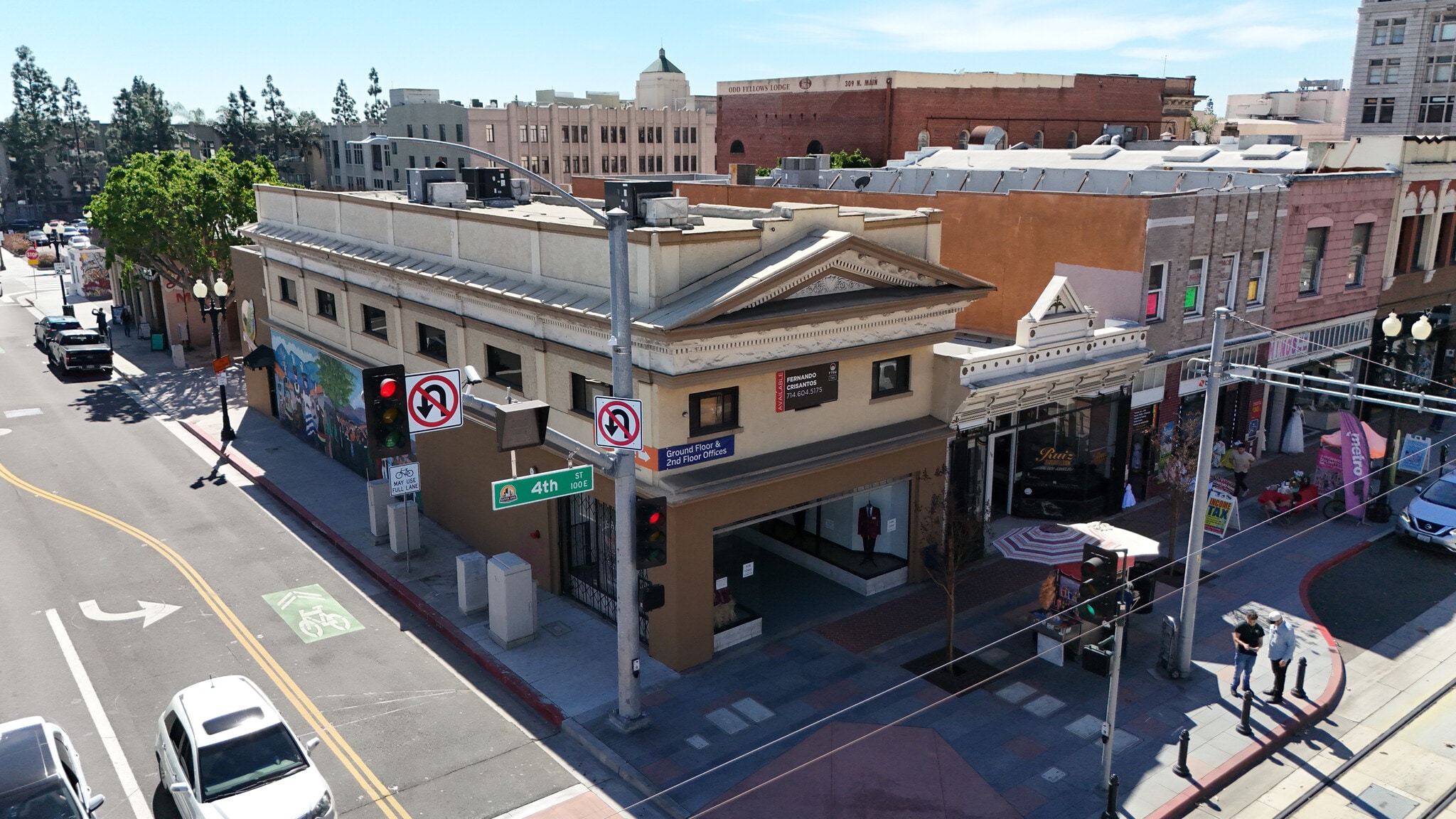 120 E 4th St, Santa Ana, CA for sale Primary Photo- Image 1 of 28