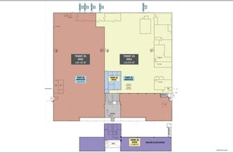 1300 MacArthur Blvd, Mahwah, NJ à louer Plan d’étage- Image 2 de 2