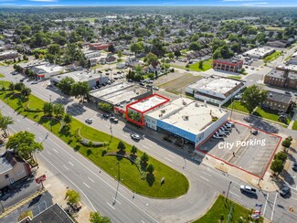 Plus de détails pour 2070 Fort St, Lincoln Park, MI - Commerce de détail à vendre