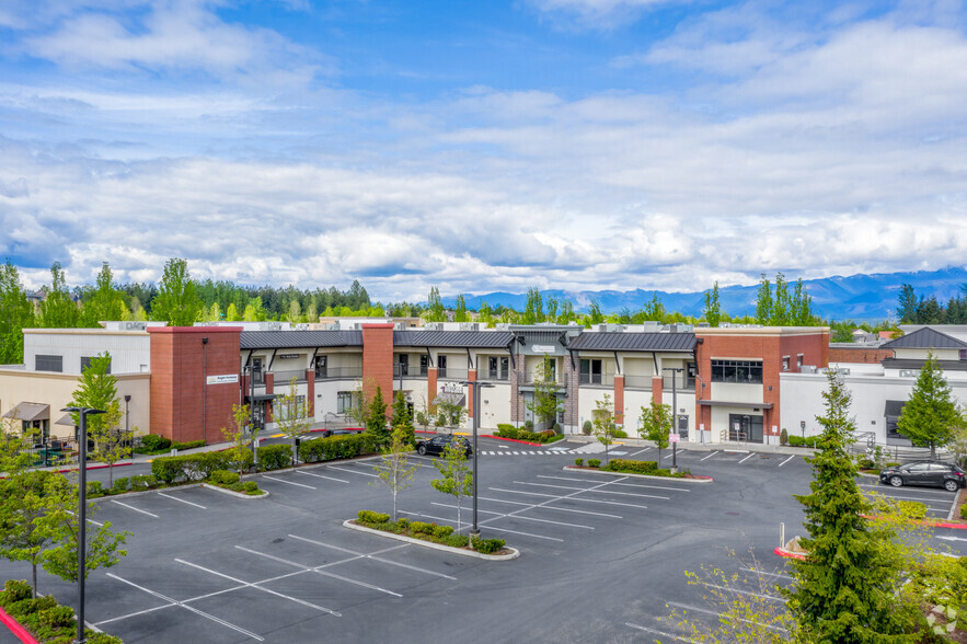 7708-7730 Center Blvd SE, Snoqualmie, WA à louer - Photo du bâtiment - Image 3 de 6