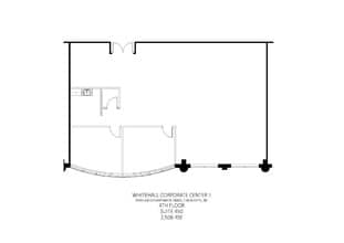 3700 Arco Corporate Dr, Charlotte, NC for lease Floor Plan- Image 2 of 2