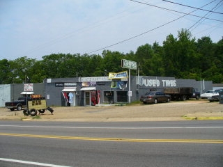 1501 Columbia Hwy, Dothan, AL à vendre - Photo principale - Image 1 de 1