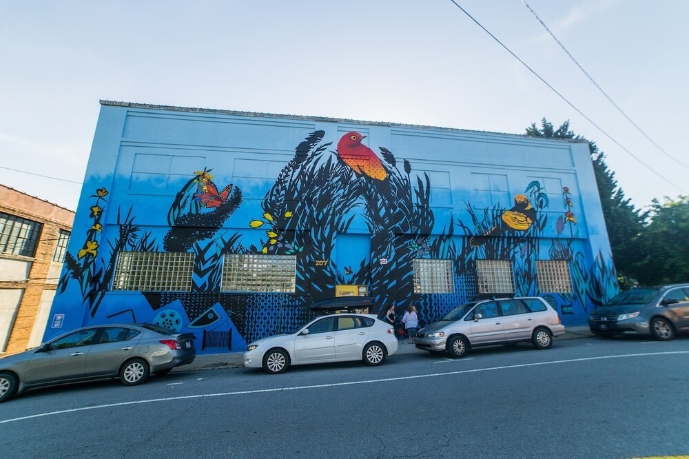 207 Coxe Ave, Asheville, NC for lease Building Photo- Image 1 of 7