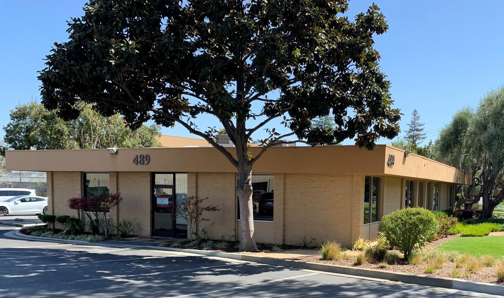 471-489 Division St, Campbell, CA for lease - Primary Photo - Image 1 of 7