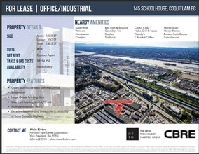145 Schoolhouse St, Coquitlam, BC à louer Photo du bâtiment- Image 1 de 1