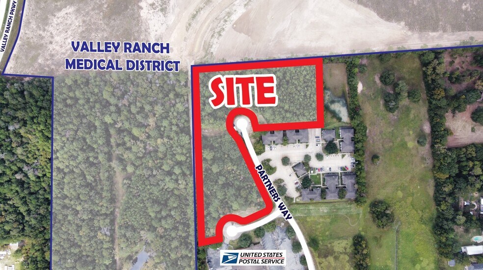 0 Partners Way, Porter, TX for sale - Building Photo - Image 3 of 4