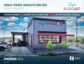 More details for 19621 W Indian School Rd, Buckeye, AZ - Retail for Sale