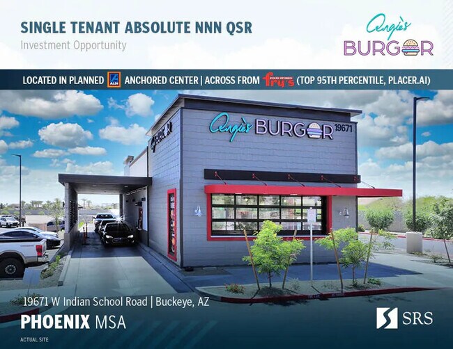 More details for 19621 W Indian School Rd, Buckeye, AZ - Retail for Sale