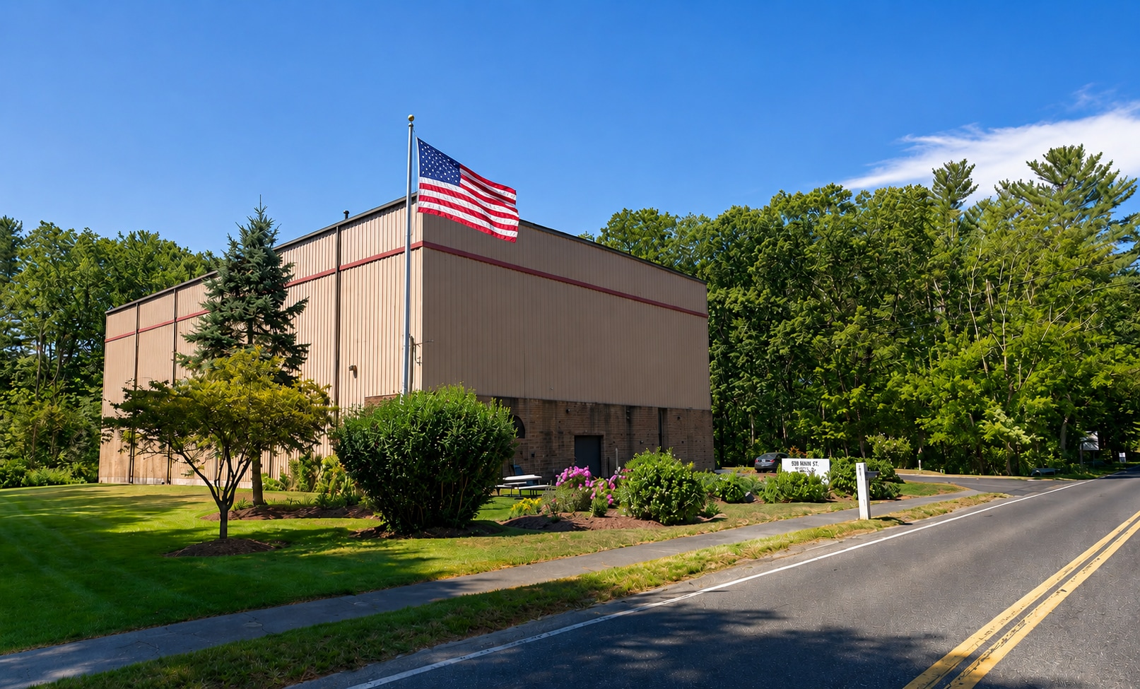 928 Main St, Village Of Nagog Woods, MA for sale Building Photo- Image 1 of 6