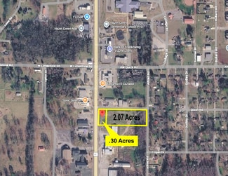 More details for 14172 AL-231, Hazel Green, AL - Land for Sale