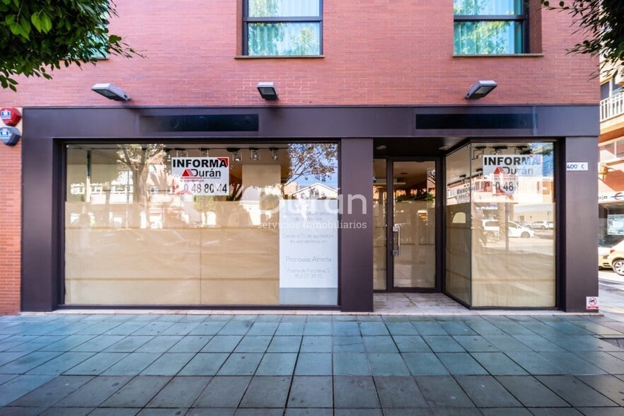 Retail in El Ejido, Almería for lease - Building Photo - Image 2 of 38
