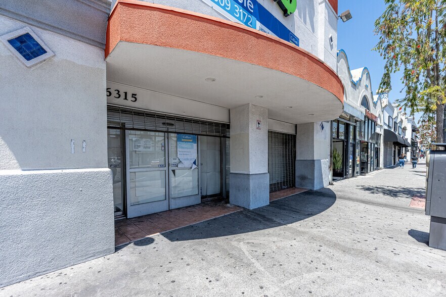 6315-6323 Pacific Blvd, Huntington Park, CA à vendre - Photo du bâtiment - Image 3 de 43