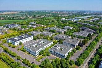 21/23 Rue Du Petit Albi, Cergy, VDO - Aérien Vue de la carte - Image1