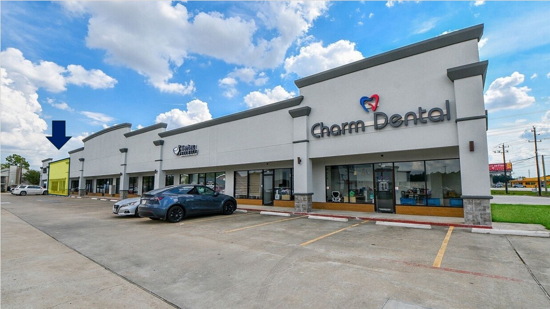 2201 Thompson Rd, Richmond, TX à louer Photo intérieure- Image 1 de 15