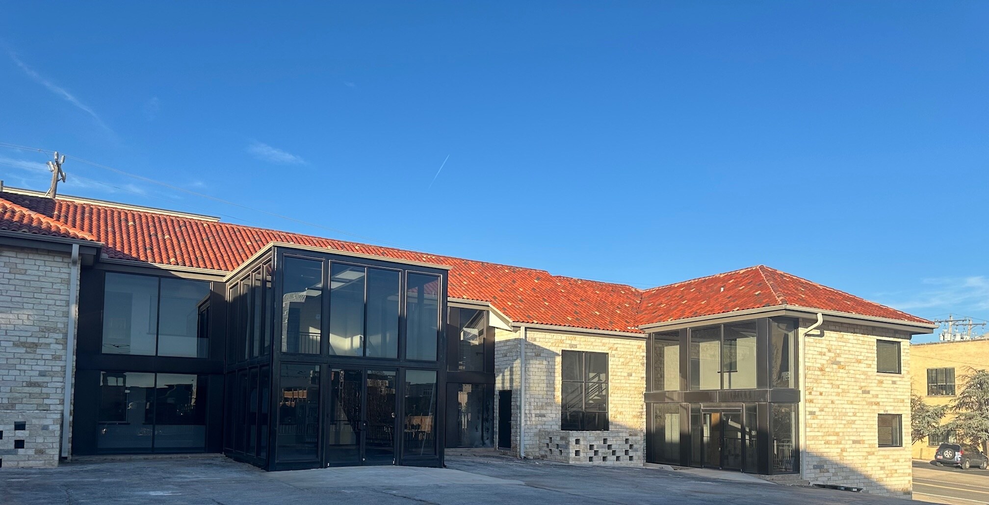 601 N Walker Ave, Oklahoma City, OK for lease Building Photo- Image 1 of 5