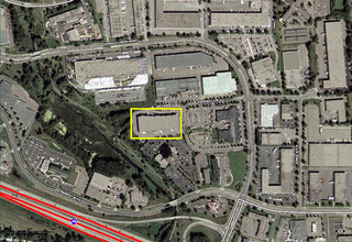 6601 Parkway Cir, Brooklyn Center, MN - Aérien  Vue de la carte - Image1