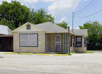 Plus de détails pour 718 Bynum St, San Antonio, TX - Bureau à louer