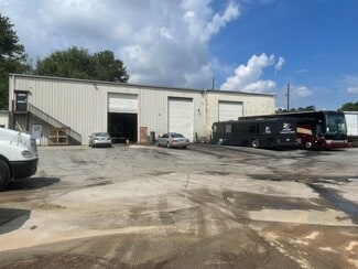 More details for 1554-1574 Cedar Grove Rd, Conley, GA - Industrial for Sale