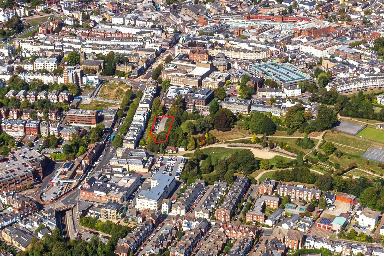 Mount Pleasant Av, Tunbridge Wells à vendre Photo principale- Image 1 de 5