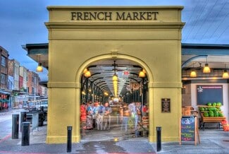More details for 4 French Market pl, New Orleans, LA - Retail for Lease
