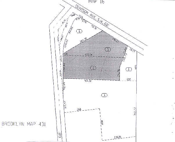 3475 Ridge Rd, Cleveland, OH à vendre - Plan cadastral - Image 2 de 48