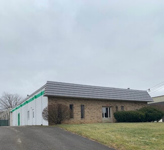 Plus de détails pour 721 Mcclurg Rd, Youngstown, OH - Industriel à louer